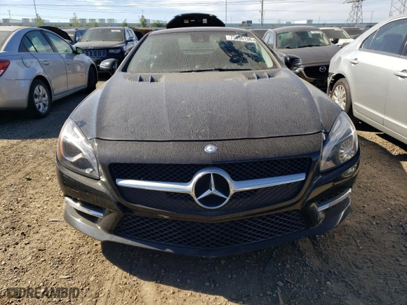 2014 Mercedes-Benz SL-Class SL 550 with VIN WDDJK7DA3EF024149, listed as a Copart auction lot 73850134 with 108,491 mi miles and Clean Title. Bid and sale history available at carsss.com. Image 5.