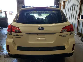 2010 Subaru Outback Limited Power Moon с VIN 4S4BRBLC0A3354452, выставлен на аукционе Copart как лот 54855185 с пробегом 113 870 миль миль и Списание • Salvage title. История ставок и продаж доступна на DreamBid. Изображение 6.