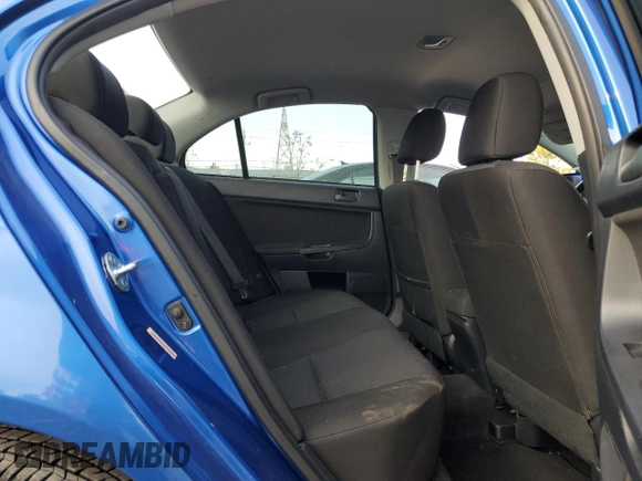2009 Mitsubishi Lancer ES with VIN JA3AU26U29U610310, listed as a Copart auction lot 76558744 with 136,494 mi miles and Clean Title. Bid and sale history available at DreamBid. Image 10.