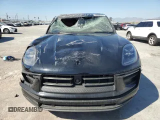 2023 Porsche Macan with VIN WP1AA2A50PLB01554, listed as a Copart auction lot 44022365 with 31,549 mi miles and Salvage title. Bid and sale history available at DreamBid. Image 5.