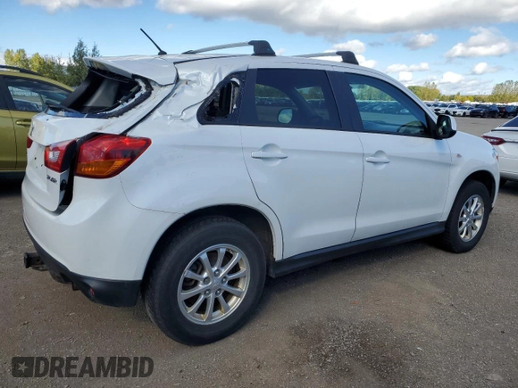 2015 Mitsubishi Outlander Sport SE с VIN 4A4AJ3AU4FE606782, выставлен на аукционе Copart как лот 74781304 с пробегом 115 968 миль миль и Списание • Salvage title. История ставок и продаж доступна на DreamBid. Изображение 3.