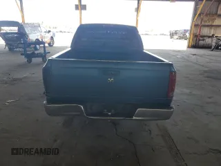 2005 Dodge 1500 ST with VIN 1D7HA16K95J551033, listed as a Copart auction lot 54547595 with Not Provided miles and Salvage Title. Bid and sale history available at carsss.com. Image 6.