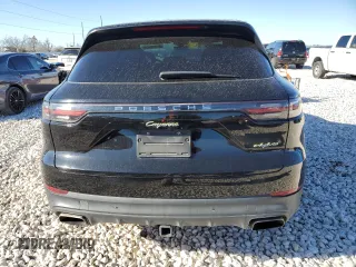 2019 Porsche Cayenne E-Hybrid with VIN WP1AE2AY8KDA51083, listed as a Copart auction lot 81956623 with 89,441 mi miles and . Bid and sale history available at DreamBid. Image 6.