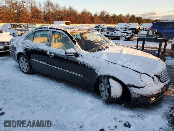 2008 Mercedes-Benz E 350 Luxury z VIN WDBUF87X58B204518, wystawiony jako Copart lot #87704065 z przebiegiem 38 939 mil mil oraz Nie do naprawy • Non repairable. Historia ofert i sprzedaży dostępna na DreamBid. Obrazek 4.