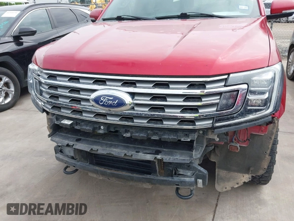 2020 Ford Expedition Limited z VIN 1FMJU2AT4LEA85988, wystawiony jako IAAI lot #41898400 z przebiegiem 101 276 mil mil oraz . Historia ofert i sprzedaży dostępna na DreamBid. Obrazek 6.