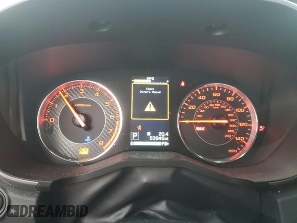 2019 Subaru Impreza Special Sports z VIN 4S3GKAJ69K3615388, wystawiony jako Copart lot #46227915 z przebiegiem 53 946 mil mil oraz Szkoda całkowita • Salvage title. Historia ofert i sprzedaży dostępna na DreamBid. Obrazek 9.