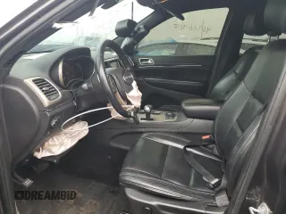 2015 Jeep Grand Cherokee Limited with VIN 1C4RJFBGXFC154739, listed as a Copart auction lot 46216485 with 157,836 mi miles and Clean Title. Bid and sale history available at carsss.com. Image 7.