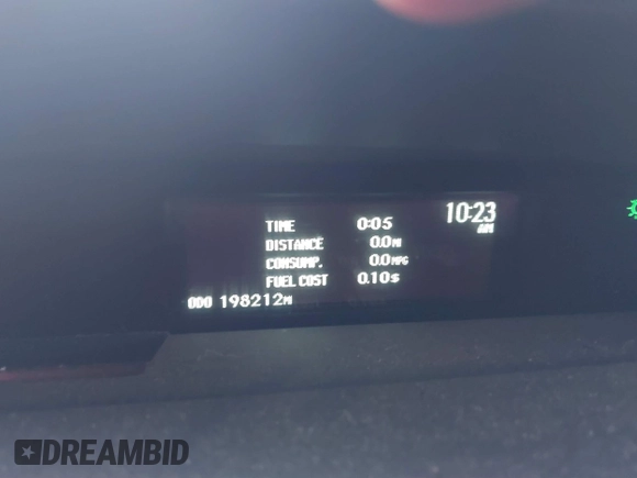2015 Toyota Prius Four with VIN JTDKN3DU3F1977158, listed as a IAAI auction lot 41472820 with 198,212 mi miles. Bid and sale history available at carsss.com. Image 15.