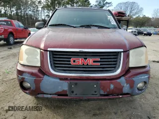2003 GMC Envoy SLE with VIN 1GKDT13S832174407, listed as a Copart auction lot 47245785 with 229,084 mi miles and Salvage Title. Bid and sale history available at carsss.com. Image 5.