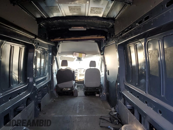 2019 Ford Transit с VIN 1FTYR3XM1KKB13241, выставлен на аукционе Copart как лот 88151055 с пробегом 182 618 миль миль и Чистый • Clean title. История ставок и продаж доступна на DreamBid. Изображение 10.