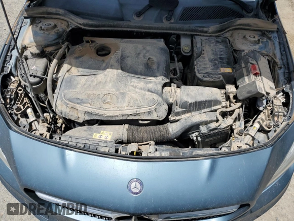 2014 Mercedes-Benz CLA 250 с VIN WDDSJ4EB6EN040185, выставлен на аукционе Copart как лот 64294295 с пробегом 257 808 миль миль и Списание • Salvage title. История ставок и продаж доступна на DreamBid. Изображение 11.