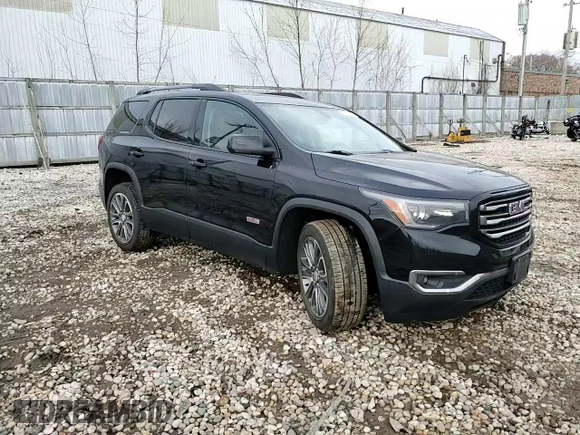 2017 GMC Acadia SLT with VIN 1GKKNVLS3HZ177027, listed as a Copart auction lot 49668155 with 108,141 mi miles and Clean Title. Bid and sale history available at carsss.com. Image 11.