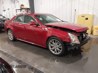 2011 Cadillac CTS Premium с VIN 1G6DS5ED4B0127263, выставлен на аукционе IAAI как лот 42300067 с пробегом 103 513 миль миль и . История ставок и продаж доступна на DreamBid. Изображение 1.