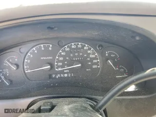 1999 Mercury Mountaineer with VIN 4M2ZU55P9XUJ24487, listed as a Copart auction lot 54600964 with 139,771 mi miles and Non Repairable. Bid and sale history available at carsss.com. Image 9.