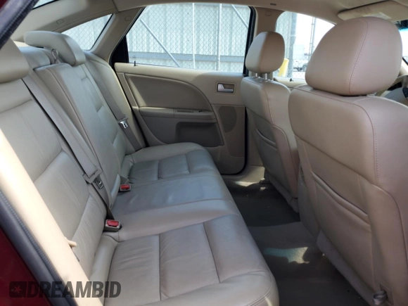 2007 Ford Five Hundred Limited with VIN 1FAHP25177G111857, listed as a Copart auction lot 48885765 with 222,905 mi miles and Non Repairable. Bid and sale history available at carsss.com. Image 10.