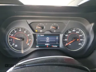 2021 Chevrolet Camaro 1LT with VIN 1G1FB1RX7M0106843, listed as a Copart auction lot 49302105 with 94,890 mi miles and Salvage Title. Bid and sale history available at carsss.com. Image 9.