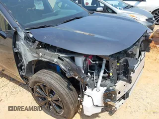 2024 Toyota RAV4 Hybrid SE with VIN 4T3T6RFV4RU144159, listed as a IAAI auction lot 42383398 with 24,499 mi miles and . Bid and sale history available at DreamBid. Image 17.