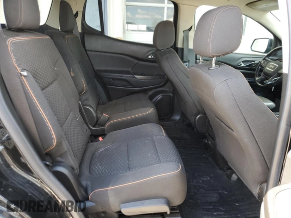 2018 GMC Acadia SLE with VIN 1GKKNTLS0JZ217428, listed as a Copart auction lot 53236415 with 336,077 mi miles and Clean Title. Bid and sale history available at carsss.com. Image 11.