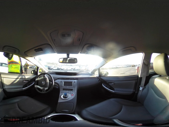 2015 Toyota Prius Four z VIN JTDKN3DU3F0443776, wystawiony jako IAAI lot #41349500 z przebiegiem 244 170 mil mil oraz . Historia ofert i sprzedaży dostępna na DreamBid. Obrazek 19.
