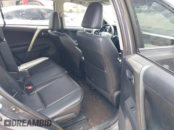 2013 Toyota RAV4 Limited with VIN 2T3YFREV1DW005302, listed as a IAAI auction lot 42581916 with 225,235 mi miles and . Bid and sale history available at DreamBid. Image 8.