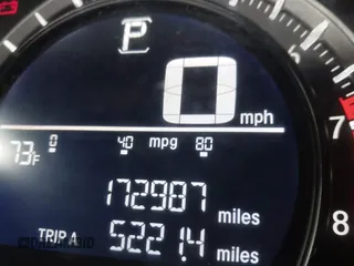 2016 Honda Civic Sedan LX with VIN 19XFC2F54GE080730, listed as a IAAI auction lot 41741400 with 172,987 mi miles. Bid and sale history available at carsss.com. Image 15.