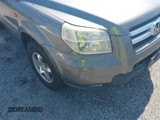 2008 Honda Pilot EX-L с VIN 5FNYF18758B008889, выставлен на аукционе IAAI как лот 42800809 с пробегом 219 877 миль миль и . История ставок и продаж доступна на DreamBid. Изображение 6.