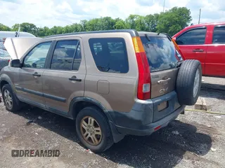 2002 Honda CR-V EX with VIN JHLRD78872C071893, listed as a IAAI auction lot 42721443 with 191,846 mi miles and . Bid and sale history available at DreamBid. Image 6.