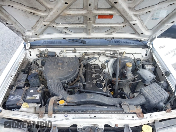 1998 Nissan Frontier with VIN 1N6DD26Y4WC361816, listed as a IAAI auction lot 41783622 with 141,834 mi miles and . Bid and sale history available at DreamBid. Image 10.