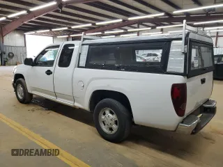 2008 GMC Canyon SLE1 with VIN 1GTCS19E488124636, listed as a Copart auction lot 50903785 with 240,302 mi miles and Salvage Title. Bid and sale history available at carsss.com. Image 2.