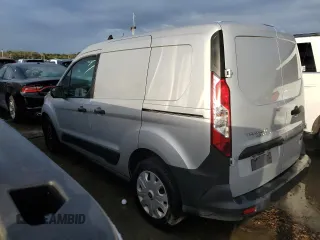 2021 Ford Transit Connect XL z VIN NM0LS6E22M1498123, wystawiony jako Copart lot #74475814 z przebiegiem Nie podano mil oraz Szkoda całkowita • Salvage title. Historia ofert i sprzedaży dostępna na DreamBid. Obrazek 2.