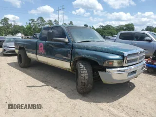 1997 Dodge 2500 z VIN 3B7KC23D8VG746774, wystawiony jako Copart lot #54536375 z przebiegiem 250 656 mil mil oraz Czysty tytuł • Clean title. Historia ofert i sprzedaży dostępna na DreamBid. Obrazek 4.