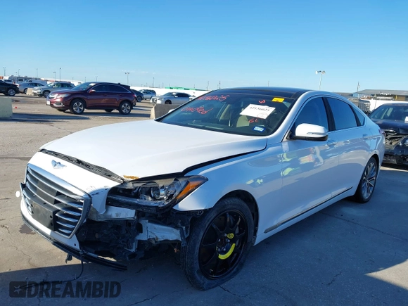 2015 Hyundai Genesis 3.8L z VIN KMHGN4JEXFU051407, wystawiony jako IAAI lot #42136025 z przebiegiem 121 139 mil mil oraz . Historia ofert i sprzedaży dostępna na DreamBid. Obrazek 22.
