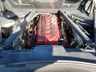 2021 Chevrolet Corvette 2LT with VIN 1G1YB2D41M5118498, listed as a Copart auction lot 41978475 with Not provided miles and Salvage title. Bid and sale history available at DreamBid. Image 12.