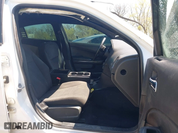 2013 Dodge Charger Police with VIN 2C3CDXAT4DH715047, listed as a IAAI auction lot 41987193 with 115,711 mi miles and . Bid and sale history available at DreamBid. Image 5.