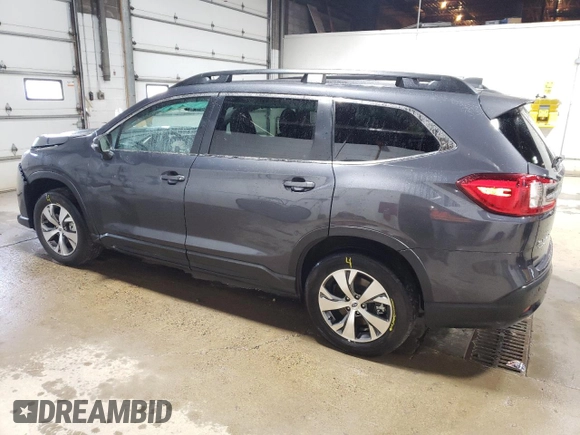 2023 Subaru Ascent Premium z VIN 4S4WMAED2P3429127, wystawiony jako Copart lot #52187805 z przebiegiem 26 410 mil mil oraz Szkoda całkowita • Salvage title. Historia ofert i sprzedaży dostępna na DreamBid. Obrazek 2.