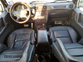 2012 Mercedes-Benz G-Class G 550 with VIN WDCYC3HF1CX197447, listed as a Copart auction lot 77431254 with 187,851 mi miles and Salvage Title. Bid and sale history available at carsss.com. Image 8.