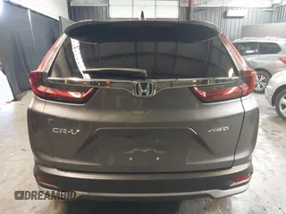 2021 Honda CR-V EX with VIN 7FARW2H50ME006006, listed as a IAAI auction lot 41320041 with 63,812 mi miles. Bid and sale history available at carsss.com. Image 17.