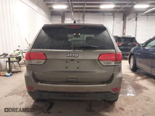 2016 Jeep Grand Cherokee Limited 75th Anniversary with VIN 1C4RJFBG6GC453307, listed as a IAAI auction lot 41657982 with 141,647 mi miles. Bid and sale history available at carsss.com. Image 16.