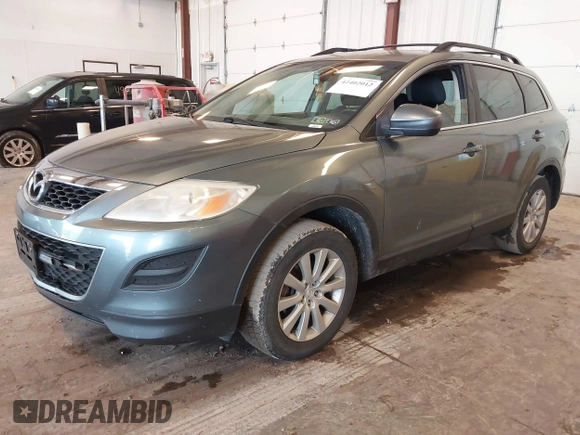 2010 Mazda CX-9 Touring с VIN JM3TB3MV5A0203845, выставлен на аукционе IAAI как лот 42402012 с пробегом 189 565 миль миль и . История ставок и продаж доступна на DreamBid. Изображение 2.