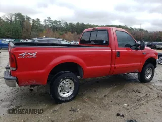 2002 Ford Super Duty F-250 XL with VIN 1FTNF21LX2EC88186, listed as a Copart auction lot 79945464 with 108,754 mi miles and Salvage Title. Bid and sale history available at carsss.com. Image 3.