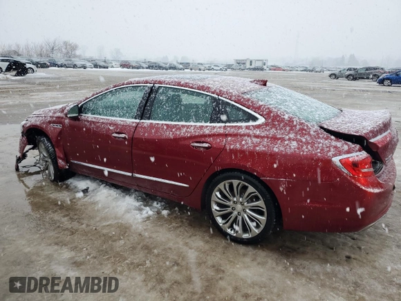 2018 Buick LaCrosse Premium with VIN 1G4ZS5SS3JU128770, listed as a Copart auction lot 43793255 with 0 mi miles and Clean Title. Bid and sale history available at carsss.com. Image 2.
