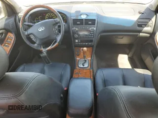 2003 Infiniti I35 Luxury with VIN JNKDA31A73T115221, listed as a Copart auction lot 47275925 with 72,851 mi miles and Clean Title. Bid and sale history available at carsss.com. Image 8.