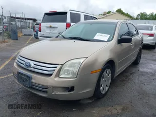 2006 Ford Fusion S with VIN 3FAFP06Z56R114621, listed as a IAAI auction lot 41901022 with 234,238 mi miles. Bid and sale history available at carsss.com. Image 22.