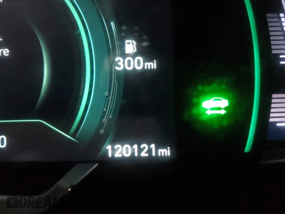2020 Hyundai Ioniq SEL z VIN KMHC85LC9LU209366, wystawiony jako IAAI lot #41248182 z przebiegiem 120 121 mil mil oraz . Historia ofert i sprzedaży dostępna na DreamBid. Obrazek 15.