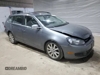 2011 Volkswagen Jetta TDI z VIN 3VWPL7AJ6BM639826, wystawiony jako Copart lot #47168535 z przebiegiem 95 447 mil mil oraz Szkoda całkowita • Salvage title. Historia ofert i sprzedaży dostępna na DreamBid. Obrazek 4.