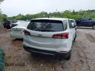 2023 Chevrolet Equinox LT z VIN 3GNAXTEG2PS203067, wystawiony jako IAAI lot #42293288 z przebiegiem 26 166 mil mil oraz . Historia ofert i sprzedaży dostępna na DreamBid. Obrazek 14.
