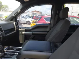 2018 Ford F-150 XL with VIN 1FTEW1E59JFD07342, listed as a IAAI auction lot 42602948 with 129,524 mi miles and . Bid and sale history available at DreamBid. Image 5.