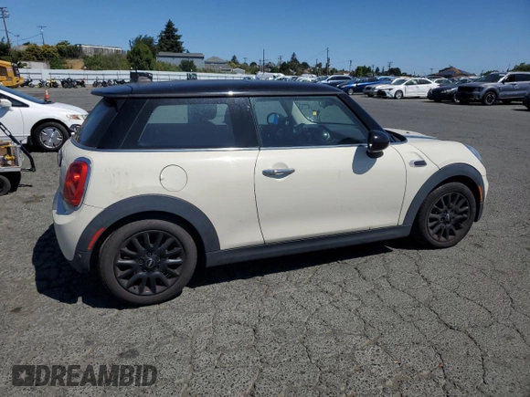 2019 MINI Hardtop Cooper z VIN WMWXP5C52K2H29767, wystawiony jako Copart lot #61006445 z przebiegiem 50 212 mil mil oraz Szkoda całkowita • Salvage title. Historia ofert i sprzedaży dostępna na DreamBid. Obrazek 3.