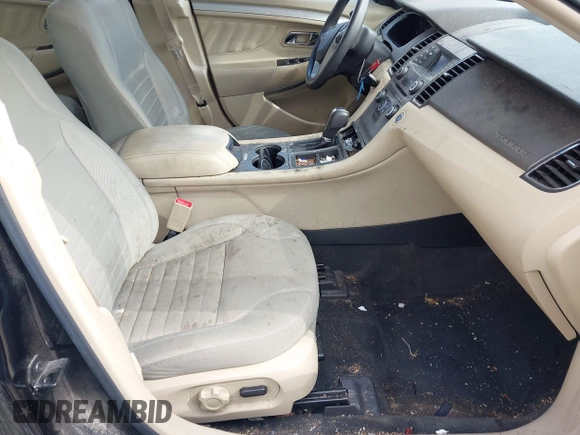 2017 Ford Taurus SE с VIN 1FAHP2D89HG126277, выставлен на аукционе IAAI как лот 41904718 с пробегом 188 958 миль миль и . История ставок и продаж доступна на DreamBid. Изображение 5.
