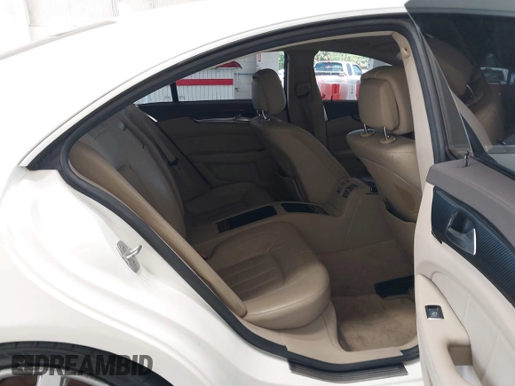 2013 Mercedes-Benz CLS 550 z VIN WDDLJ7DB3DA074209, wystawiony jako IAAI lot #42578269 z przebiegiem 100 055 mil mil oraz . Historia ofert i sprzedaży dostępna na DreamBid. Obrazek 8.